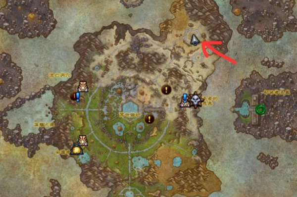魔兽世界沙丘霸主刷新时间 9.2坐骑攻略