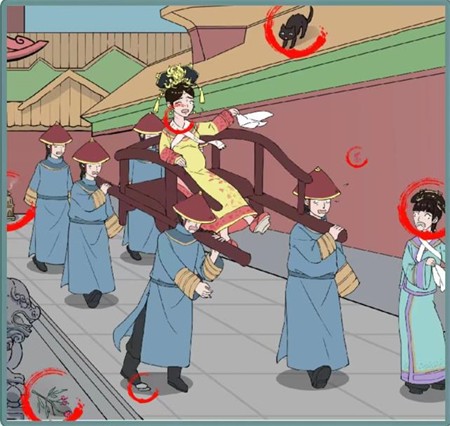 识字大师嬛嬛危险答案详解-识字大师嬛嬛危险通关攻略