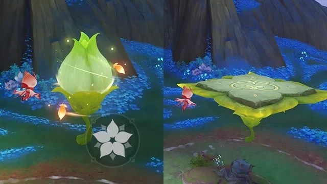 《原神》明芸花位置一览-原神明芸花在哪