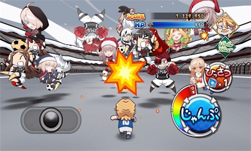 Fate Dream Striker0
