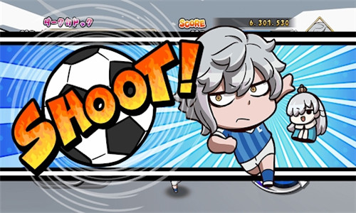 Fate Dream Striker1