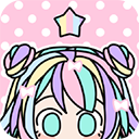 粉彩女孩最新版_logo