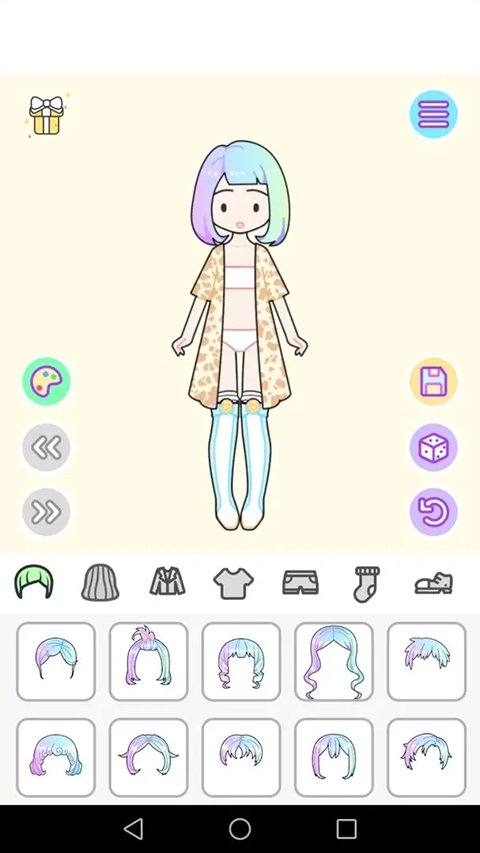 粉彩女孩最新版2