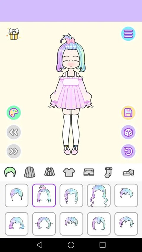 粉彩女孩最新版4