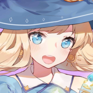 魔法少女养成记_logo