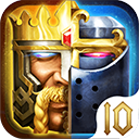 列王的纷争（Clash of Kings）_logo