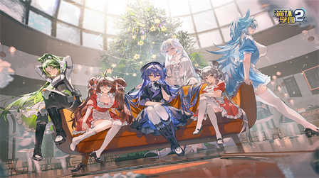 崩坏学园2哔哩哔哩版