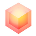 方块边缘_logo
