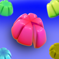 果冻蛋糕分类(JellySortCakeEdition)_logo