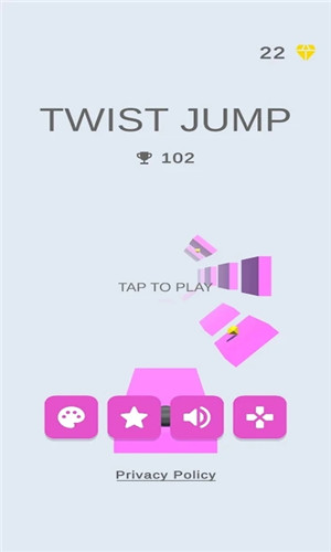 扭转跳跃(Twist Jump)0