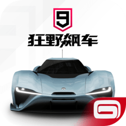 2022狂野飙车9_logo
