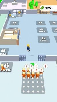 监狱空闲3DPrison Manager0