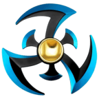 震撼指尖陀螺_logo