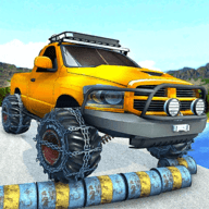 越野吉普车山地跑者(Offroad Jeep Mountain Runner)最新手游app