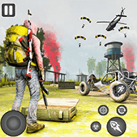 多人团队死亡竞赛4v4游戏(Battleground TDM)最新手游安卓版下载