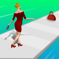 走秀美女时尚赛跑3D(Catwalk Beauty Race 3D)_logo