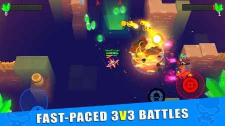 英雄射击战机Hero Wings2
