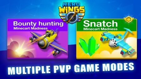 英雄射击战机Hero Wings1