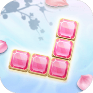 宝石方块谜题(Gem Block Puzzle)免费手游最新版本