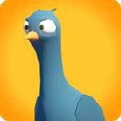 鸽子袭来Pigeons Attack_logo