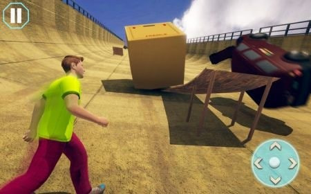 障碍跑酷模拟器Trickster Parkour3