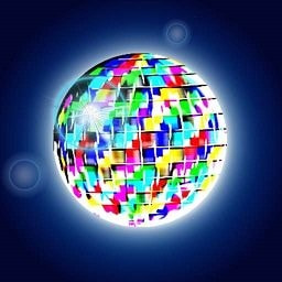 多彩迪斯科灯光模拟最新手游安卓版下载