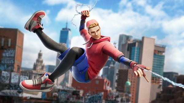 蜘蛛人战斗英雄(Spider Fighter Man Hero)1