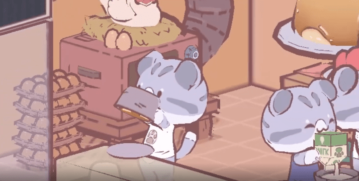 我的猫塔2