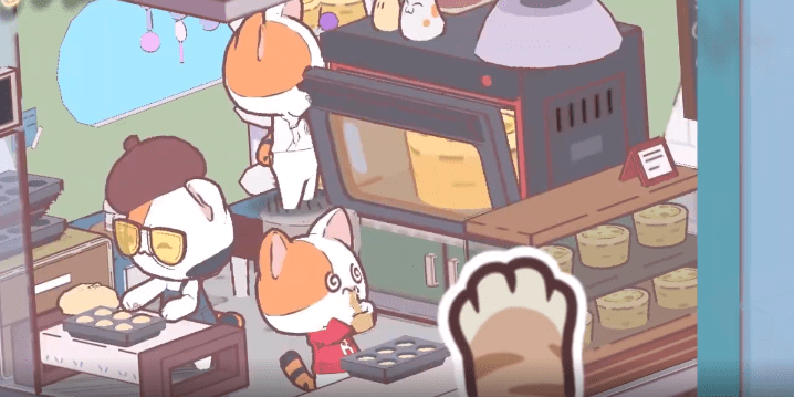 我的猫塔0