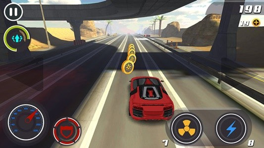 极品超高速Need For Super Speed0