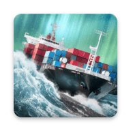 航运经理2023（Shipping Manager 2023）_logo