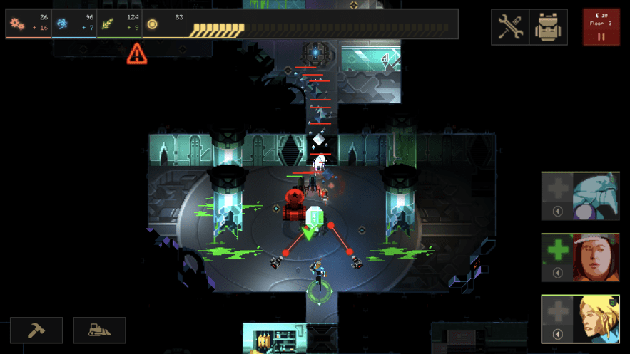 无尽地牢远地点Dungeon of the Endless3
