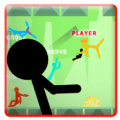 最好的火柴人战斗Stickman Best Of War_logo