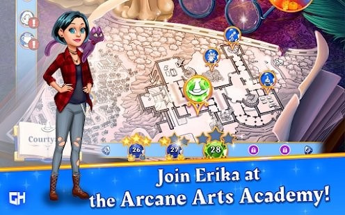 奥术学院(Arcane Arts Academy)1
