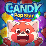 糖果星星大消除(Candy Pop Star)最新手游2023