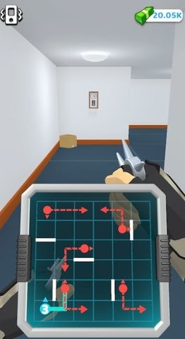 枪支猎人谜题GunHunterPuzzle0