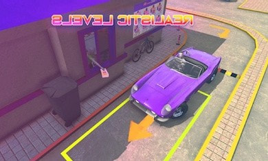多人停车场22
