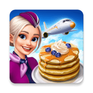 饿死鬼航班（Airplane Chefs）_logo