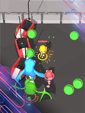 战区杀戮人群(Battle Zone: Kill the Crowd!)0
