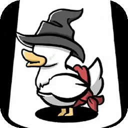 奇怪鸭子模拟器_logo
