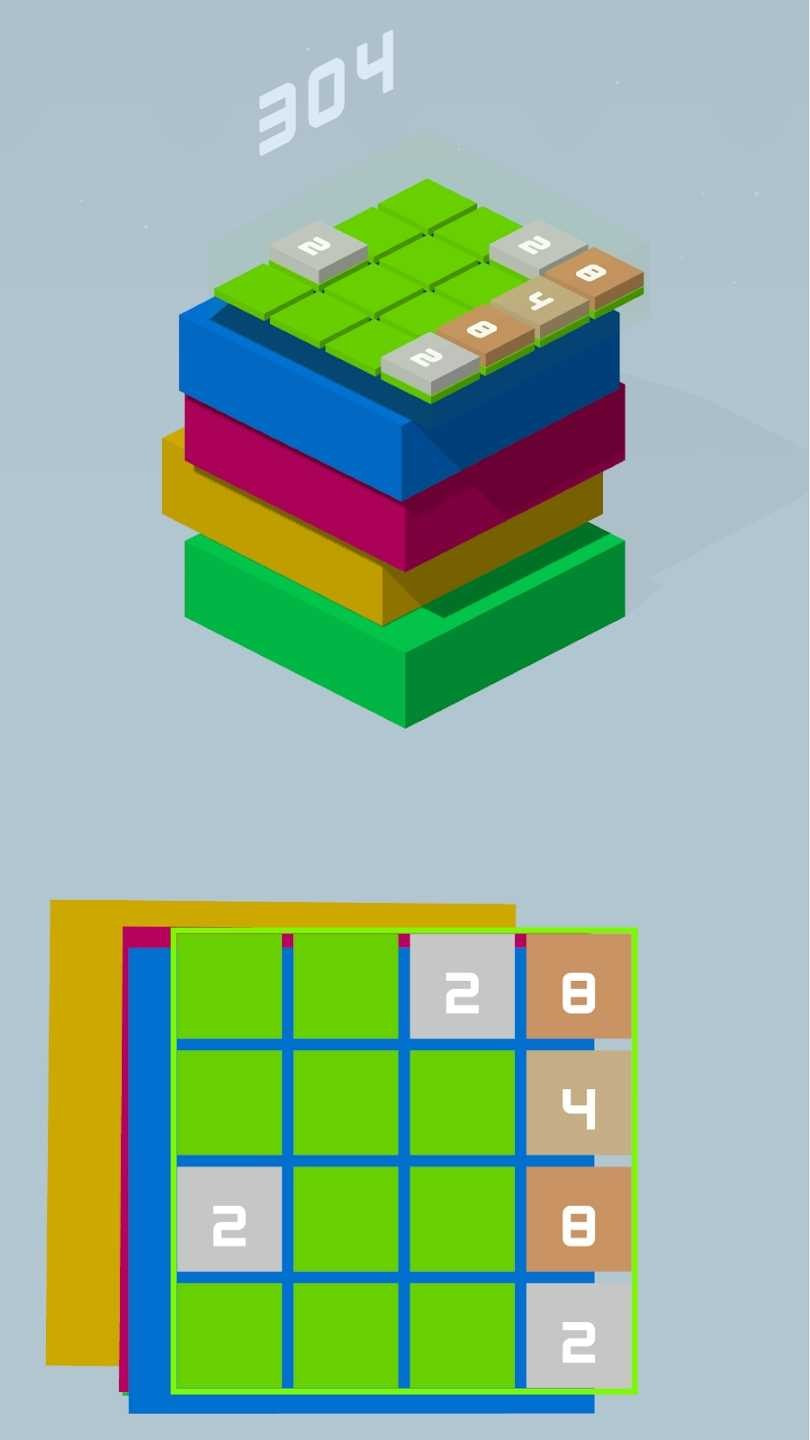 2048维度3