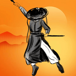 武侠答题_logo
