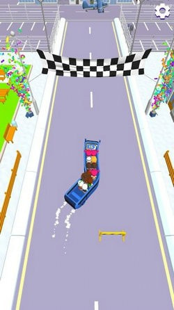 蛇形巴士驾驶进化跑SnakeBus:Drive&Evolve2