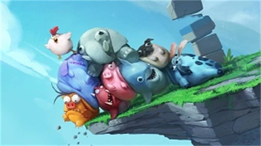 百变球球1
