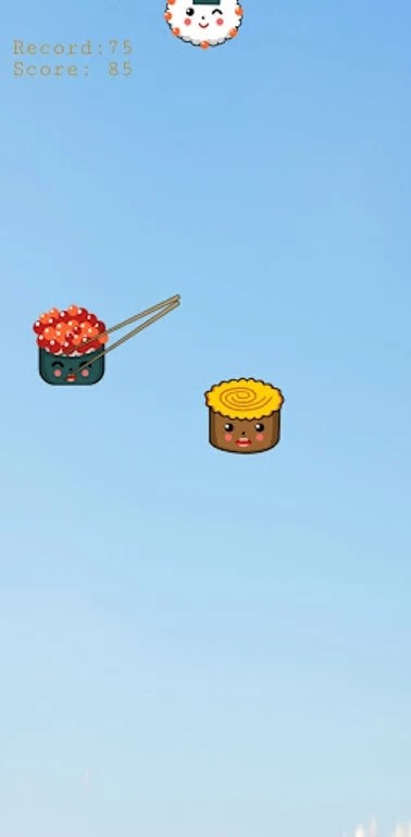 接住寿司(Sushi Game)2