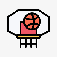 篮球得分王_logo
