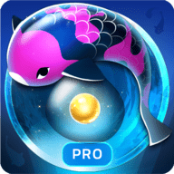 禅宗锦鲤专业版（Zen Koi PRO）_logo