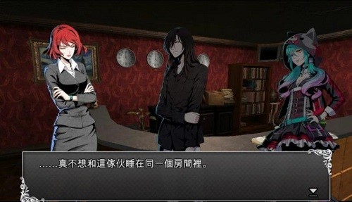 逃脱解谜古董旅店2