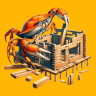 螃蟹之城(CrabHouse)手游安卓版下载-螃蟹之城(CrabHouse)最新版v0.0.1
