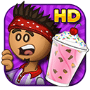 老爹冷饮店HD_logo